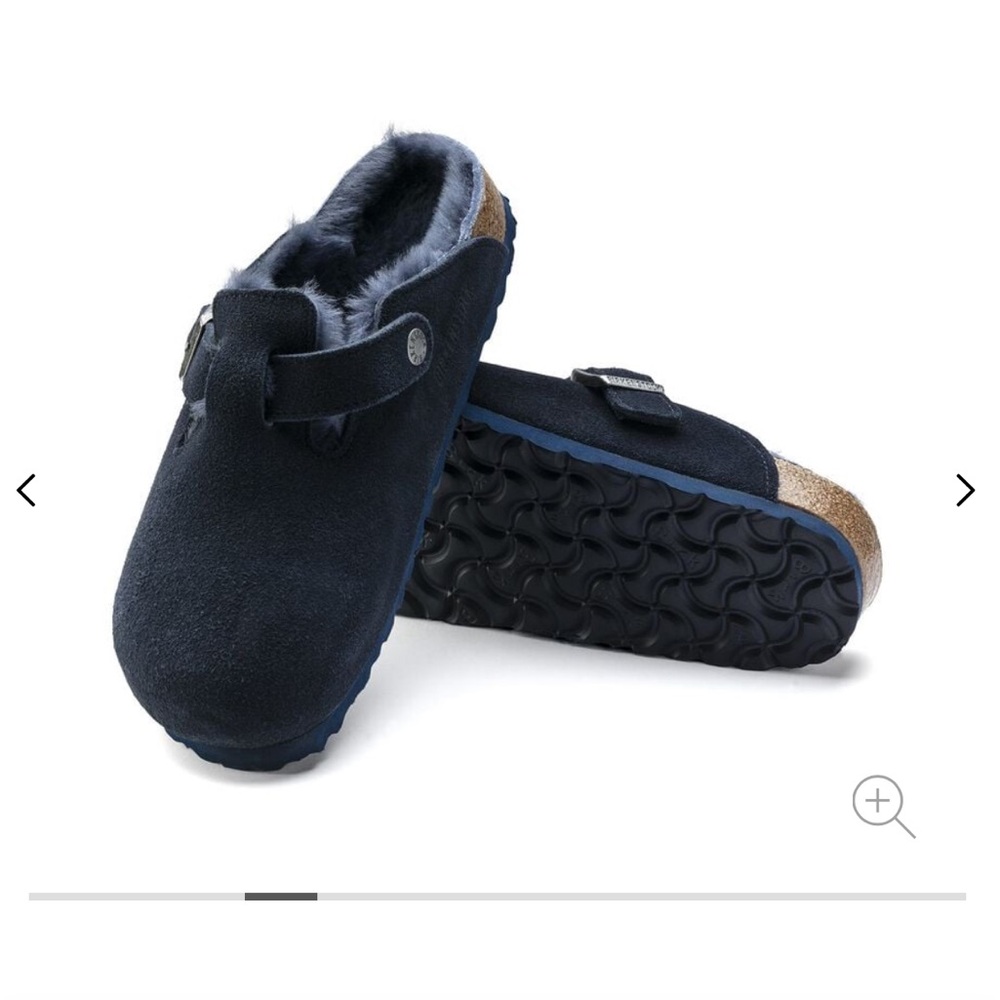 Birkenstock Boston Shearling Men’s US 12 EU 45